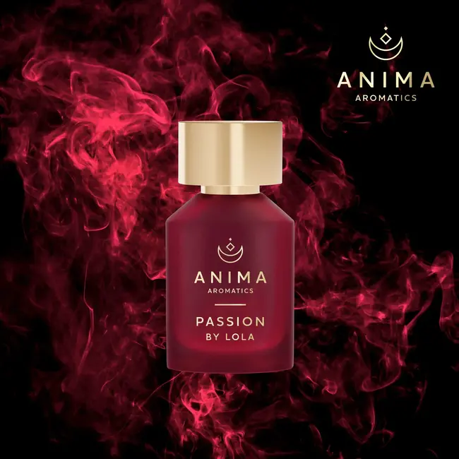 Anima Aromatics Passion By Lola Eau De Parfum 40 ml