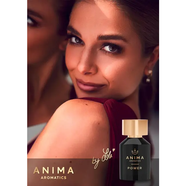 Anima Aromatics Power Eau De Parfum 40 ml