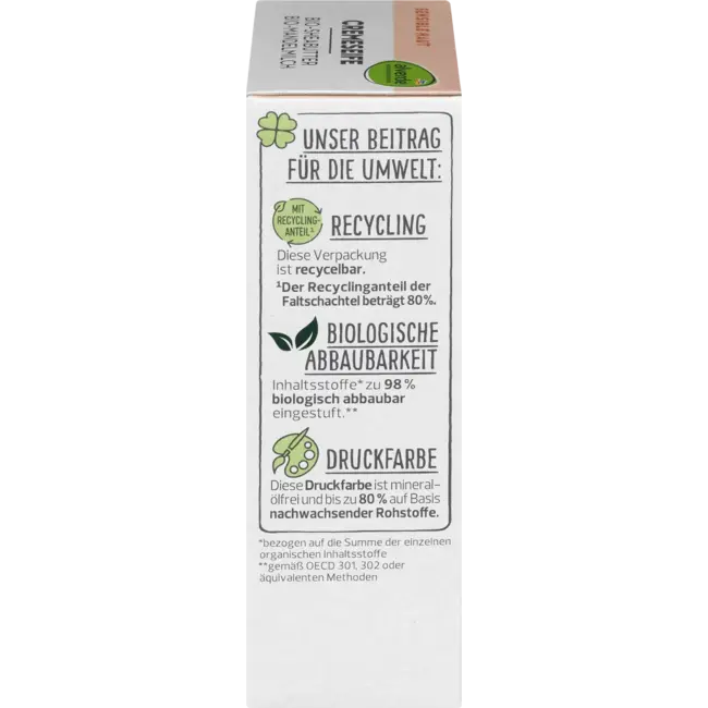 alverde NATURKOSMETIK Vast Crèmezeep Biologische Sheaboter Biologische Amandelmelk 100 g