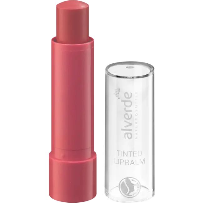 alverde NATURKOSMETIK Lippenbalsem Nordic Berry 4.6 g