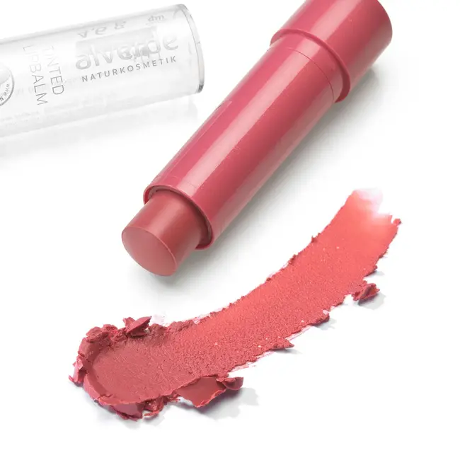 alverde NATURKOSMETIK Lippenbalsem Nordic Berry 4.6 g