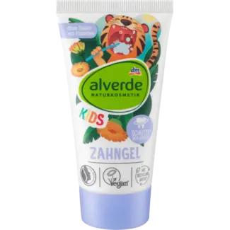 ALVERDE NATURKOSMETIK alverde NATURKOSMETIK Kindertandgel