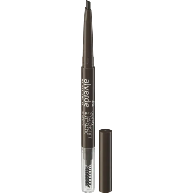 alverde NATURKOSMETIK Wenkbrauwpotlood Automatic 07 Mokka 0.45 g