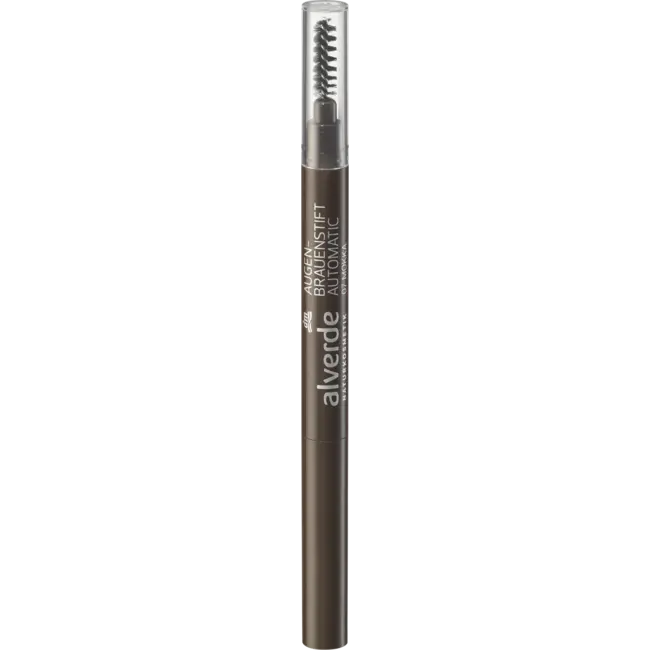 alverde NATURKOSMETIK Wenkbrauwpotlood Automatic 07 Mokka 0.45 g