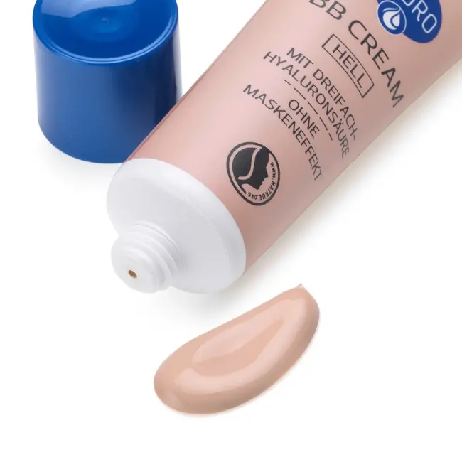 alverde NATURKOSMETIK BB Cream Hydro Light 30 ml