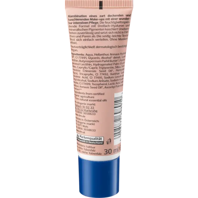 alverde NATURKOSMETIK BB Cream Hydro Light 30 ml