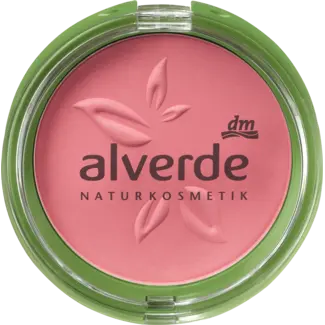 ALVERDE NATURKOSMETIK alverde NATURKOSMETIK Blush 09 Dreamy Pink