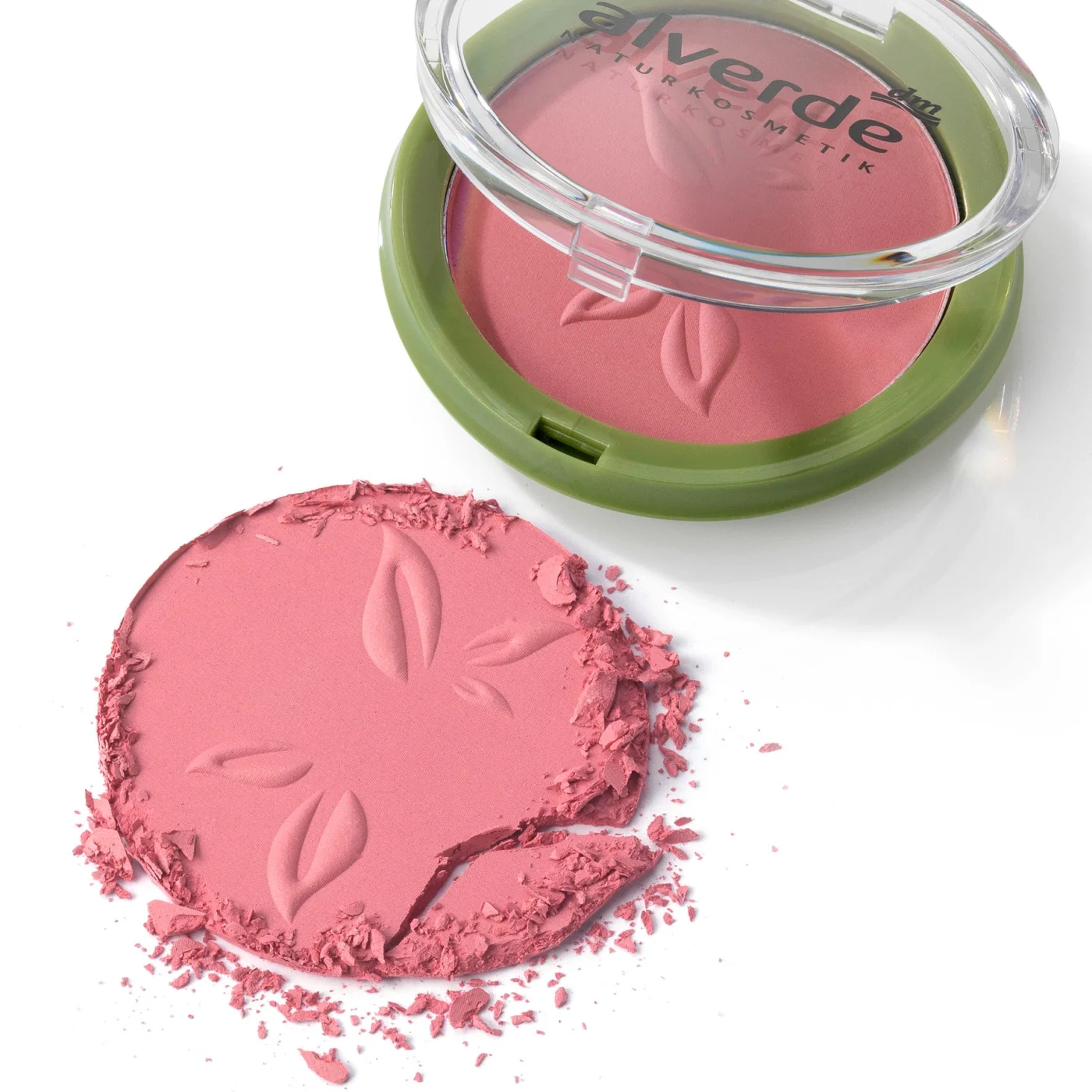 ALVERDE NATURKOSMETIK alverde NATURKOSMETIK Blush 09 Dreamy Pink 4 g