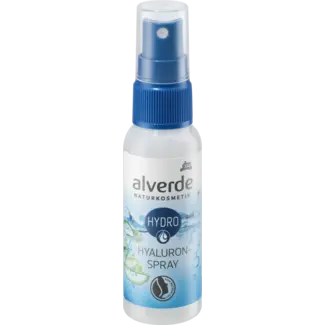 ALVERDE NATURKOSMETIK alverde NATURKOSMETIK Gezichtsspray Hydro Hyaluron