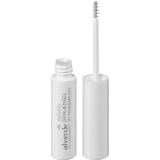 ALVERDE NATURKOSMETIK alverde NATURKOSMETIK Wenkbrauwgel 01 Transparant