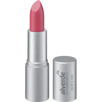 ALVERDE NATURKOSMETIK alverde NATURKOSMETIK Lippenstift Color & Care 44 Pretty Pink