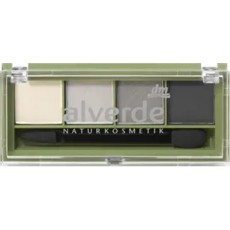 ALVERDE NATURKOSMETIK alverde NATURKOSMETIK Oogschaduw Palette 75 Smokey Eyes