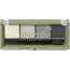alverde NATURKOSMETIK Oogschaduw Palette 75 Smokey Eyes 4 g