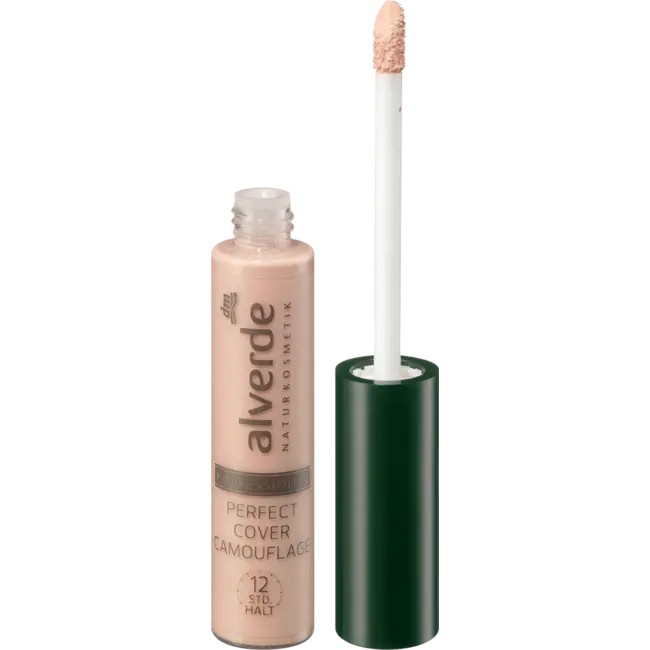 alverde NATURKOSMETIK Concealer Professional Perfect Cover 01 Sand 9 ml