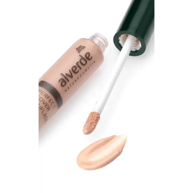 alverde NATURKOSMETIK Concealer Professional Perfect Cover 01 Sand 9 ml