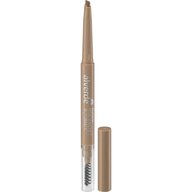 alverde NATURKOSMETIK Wenkbrauwpotlood Automatic 04 Macciato 0.45 g