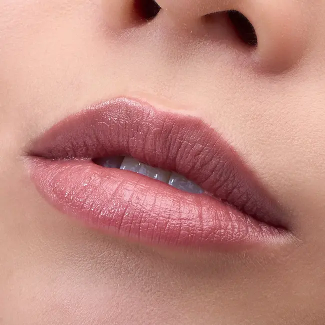 alverde NATURKOSMETIK Lippenstift Color & Care 43 Tender Mauve 4.6 g