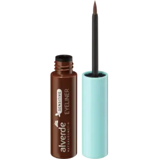 ALVERDE NATURKOSMETIK alverde NATURKOSMETIK Eyeliner Sensitive Bruin