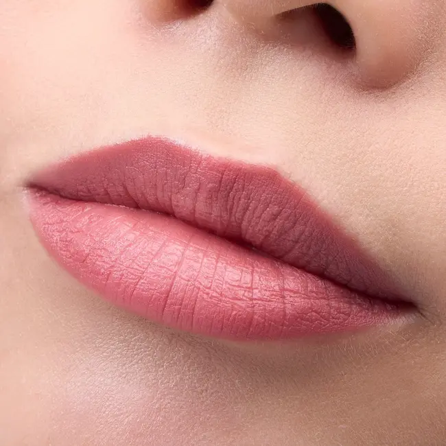 alverde NATURKOSMETIK Lippenstift Matt 75 Pretty Mauve 3.7 ml