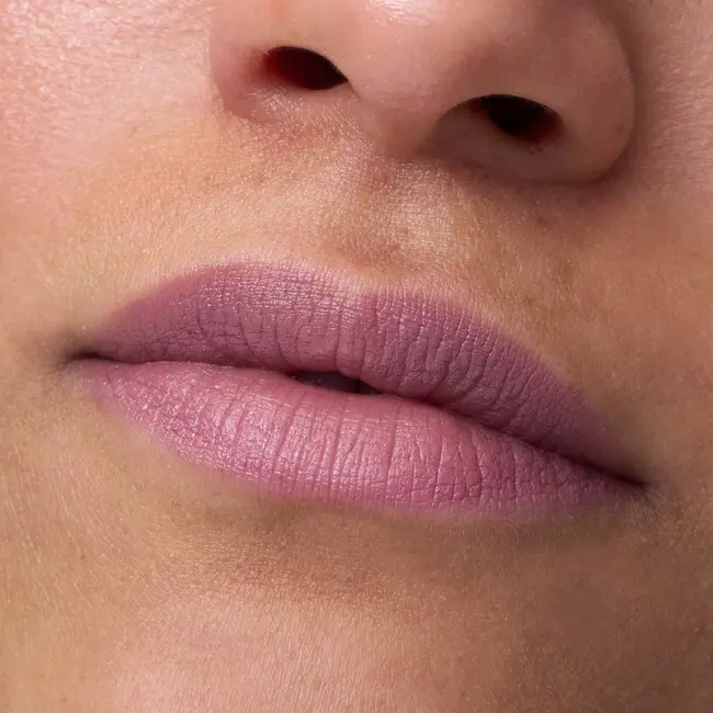 alverde NATURKOSMETIK Lippenstift Mat 80 Tender Taupe 3.7 ml