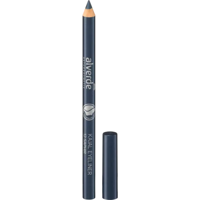 alverde NATURKOSMETIK Kajal 12 Saphir 1.1 g