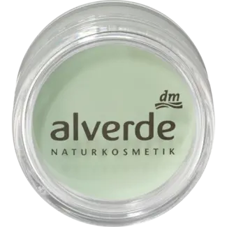 ALVERDE NATURKOSMETIK alverde NATURKOSMETIK Concealer Anti-Roodheid Met Zonnesteenpoeder