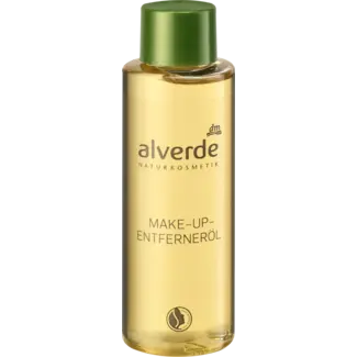 ALVERDE NATURKOSMETIK alverde NATURKOSMETIK Make-up Remover Olie