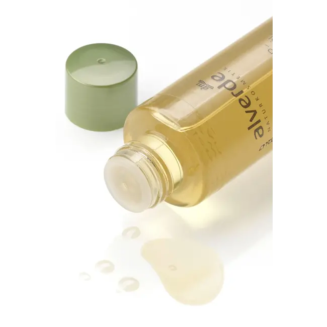 alverde NATURKOSMETIK Make-up Remover Olie 100 ml