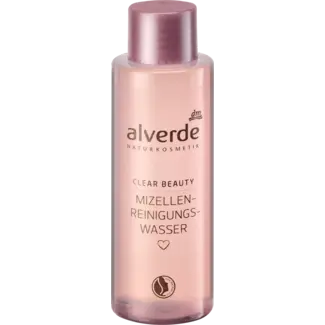 ALVERDE NATURKOSMETIK alverde NATURKOSMETIK Micellair Water Clear Beauty