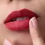 alverde NATURKOSMETIK Lippenstift Matt 10 Red Kiss 4 ml