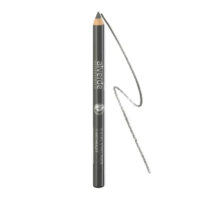 alverde NATURKOSMETIK Kajal 11 Antraciet 1.1 g