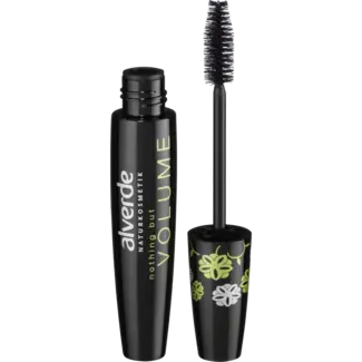 ALVERDE NATURKOSMETIK alverde NATURKOSMETIK Mascara Nothing But Volume 20 Brown