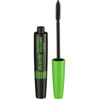 ALVERDE NATURKOSMETIK alverde NATURKOSMETIK Mascara Maximize Volume 10 Zwart