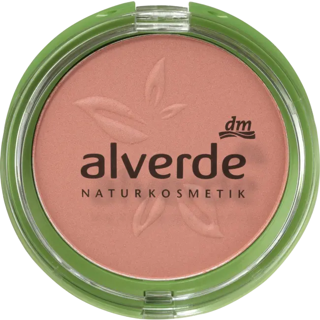 alverde NATURKOSMETIK Blush 03 Pretty Terra 4 g