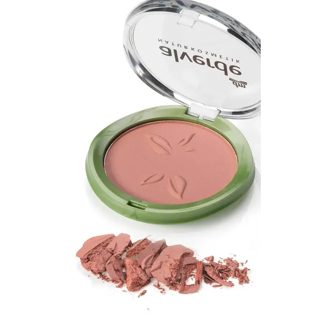 alverde NATURKOSMETIK Blush 03 Pretty Terra 4 g