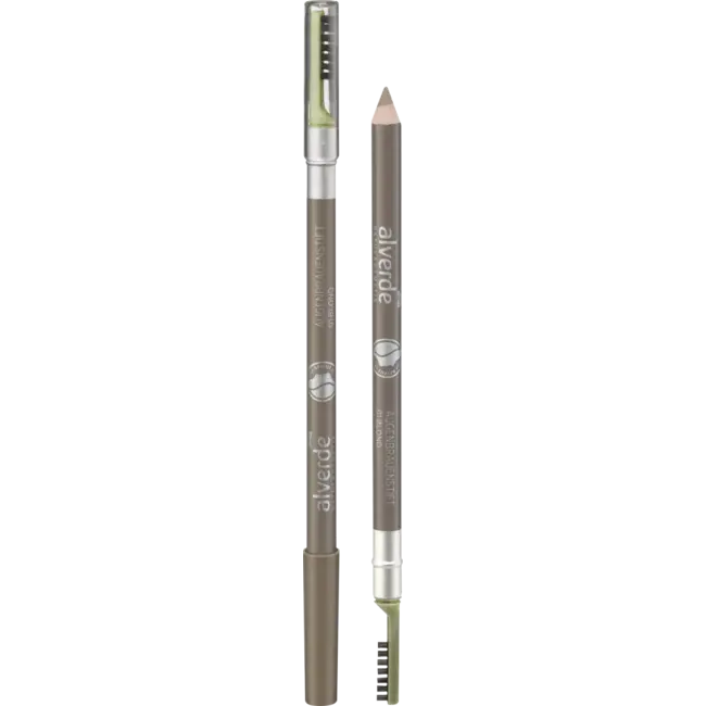 alverde NATURKOSMETIK Wenkbrauwpotlood Blond 01 1.1 g