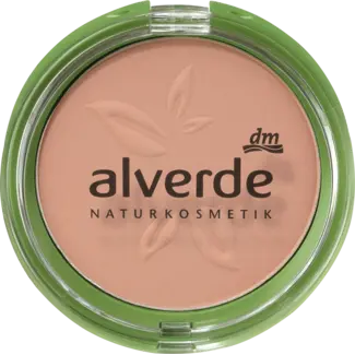 ALVERDE NATURKOSMETIK alverde NATURKOSMETIK Blush 01 Apricot