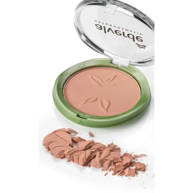 alverde NATURKOSMETIK Blush 01 Apricot 4 g