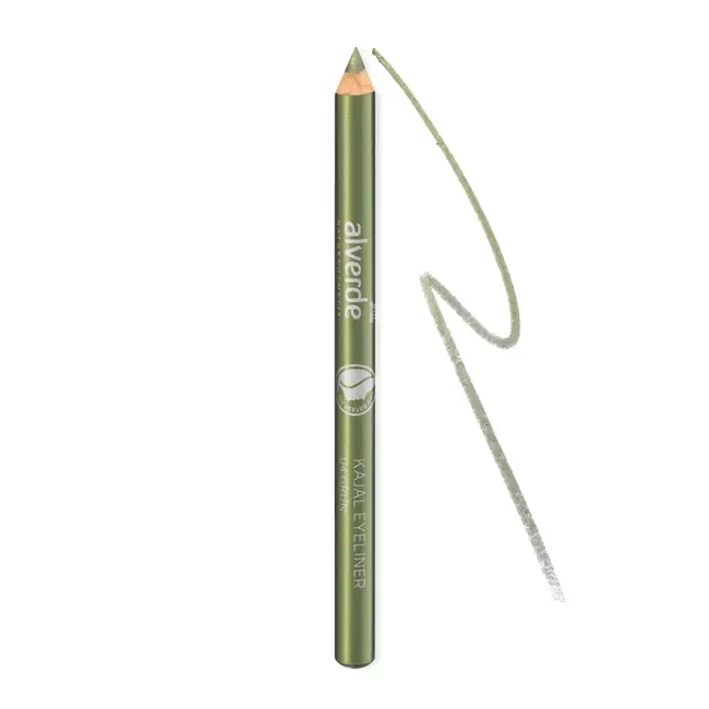alverde NATURKOSMETIK Kajal 04 Groen 1.1 g
