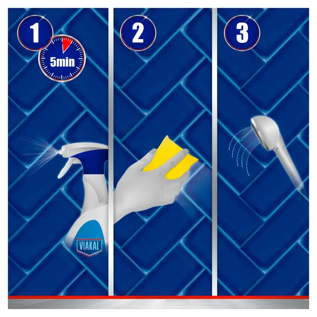 Antikal Kalkreiniger Met Febreze Geur 700 ml