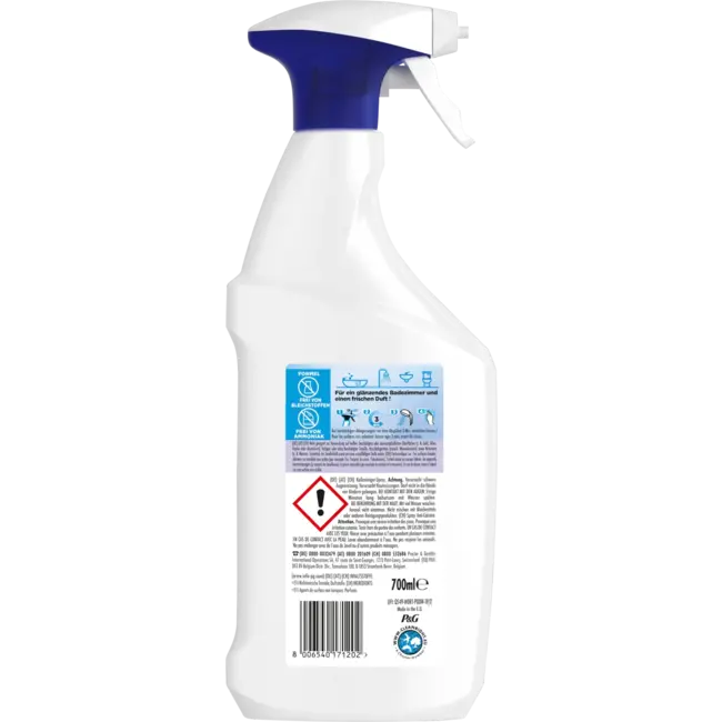 Antikal Kalkreiniger Met Febreze Geur 700 ml