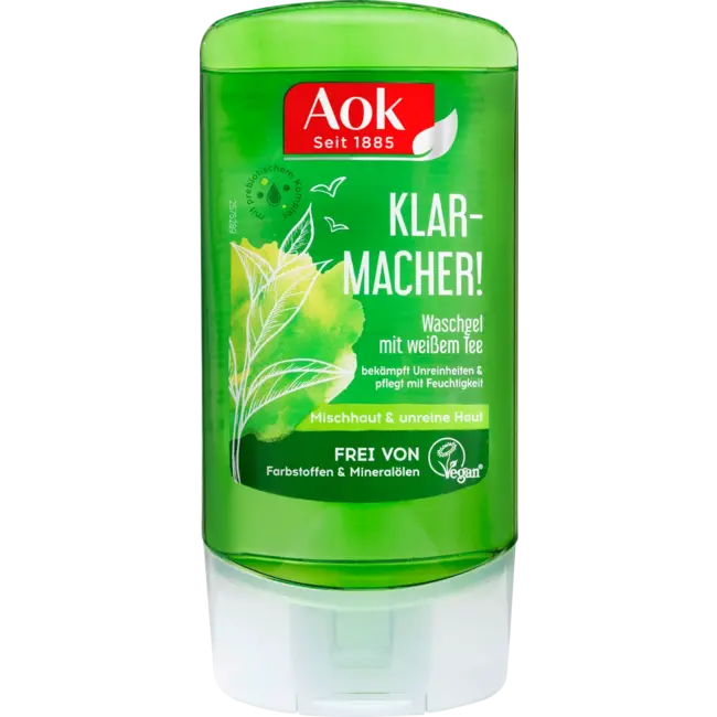 AoK Wasgel Witte Thee 150 ml