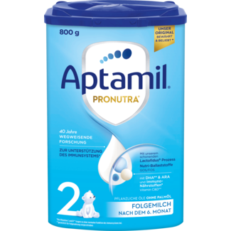 Aptamil Aptamil Vervolgmelk 2 Pronutra Na 6 Maanden