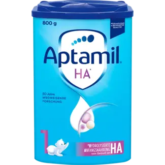 Aptamil Aptamil Beginmelk HA1 Vanaf De Geboorte