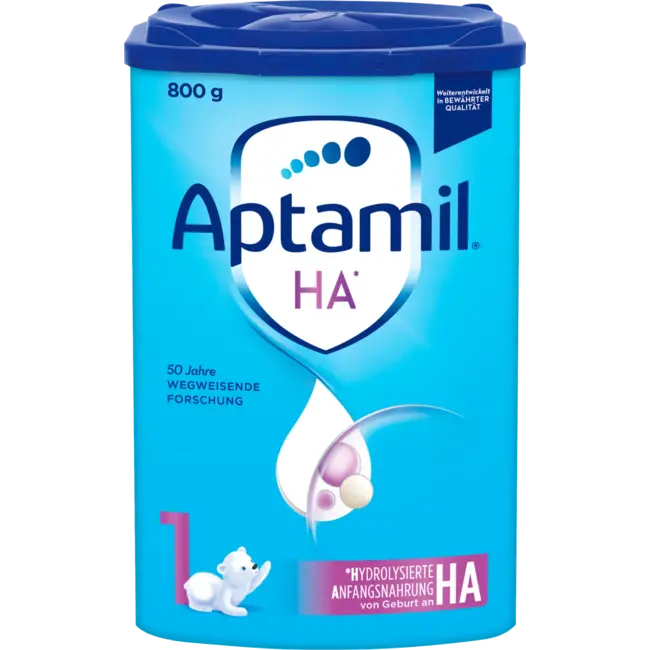 Aptamil Beginmelk HA1 Vanaf De Geboorte 800 g
