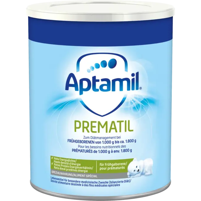 Aptamil Speciale Voeding Te Vroeg Geboren Prematil Vanaf De Geboorte 400 g