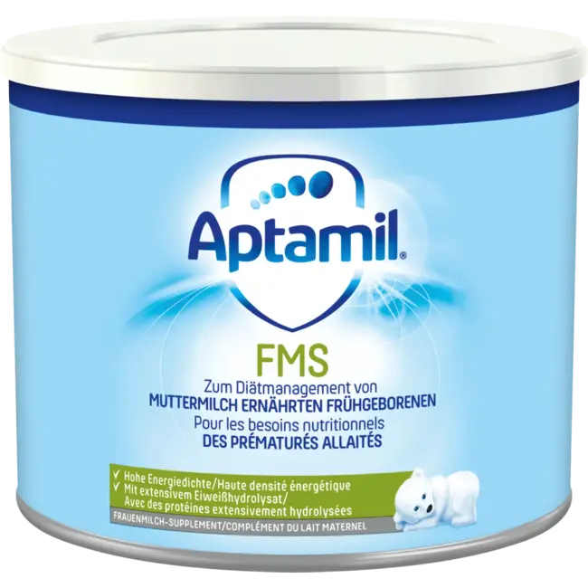 Aptamil Startmelk FMS Moedermelk Supplement Vanaf De Geboorte, 200g 200 g
