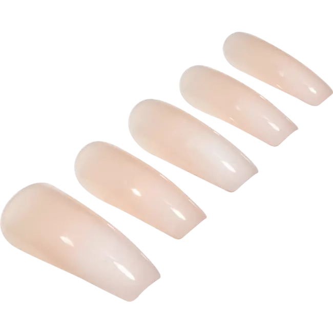 ARDELL Kunstnagels Eco Mani French Ombre 30 St