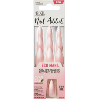 ARDELL ARDELL Kunstnagels Eco Mani French Pink Ombre