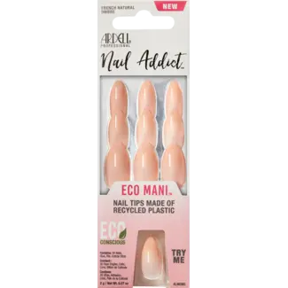 ARDELL ARDELL Kunstnagels Eco Mani French Natural Ombre